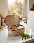 Hot Lunchy - podgrzewany lunchbox 🔥